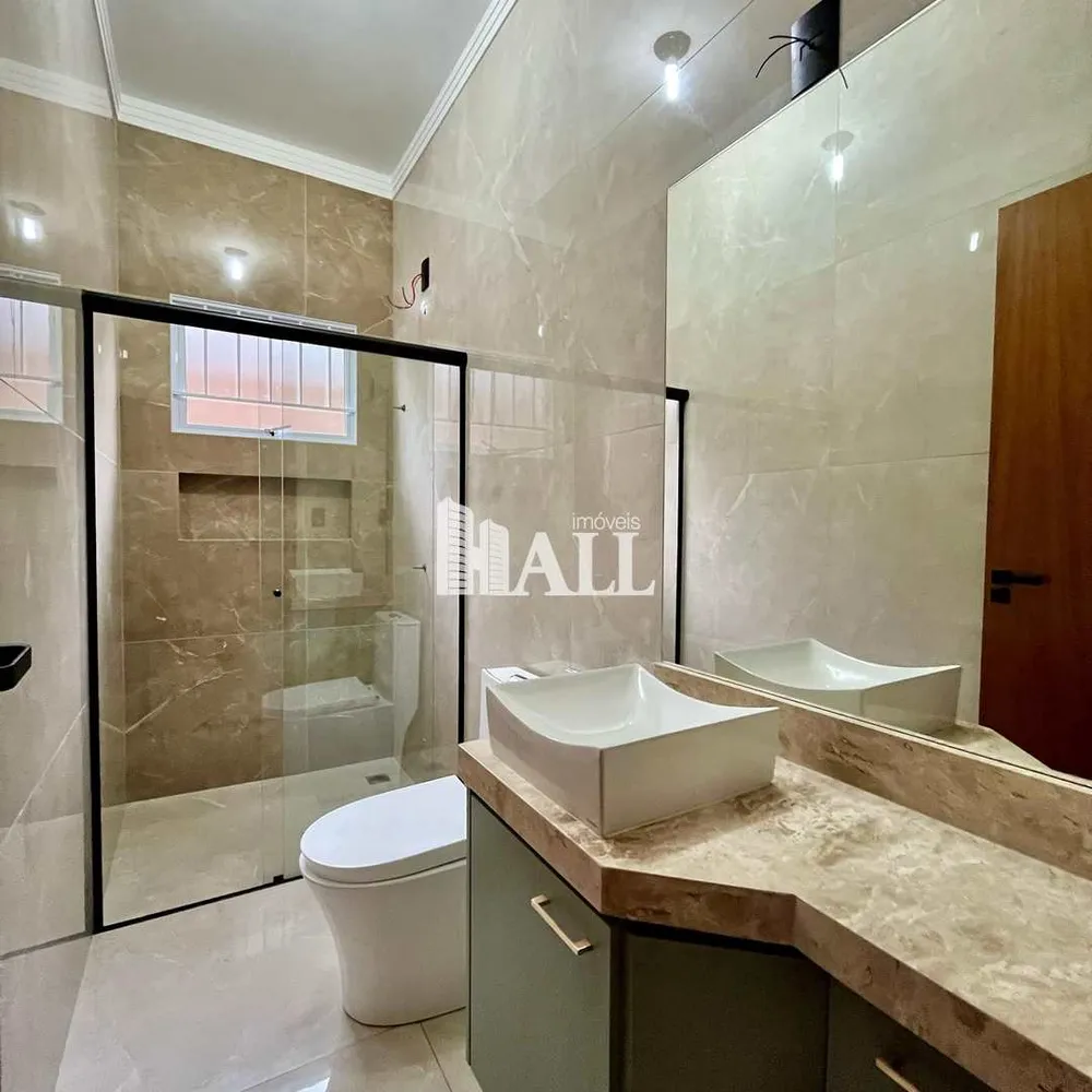 Casa, 3 quartos, 131 m² - Foto 7