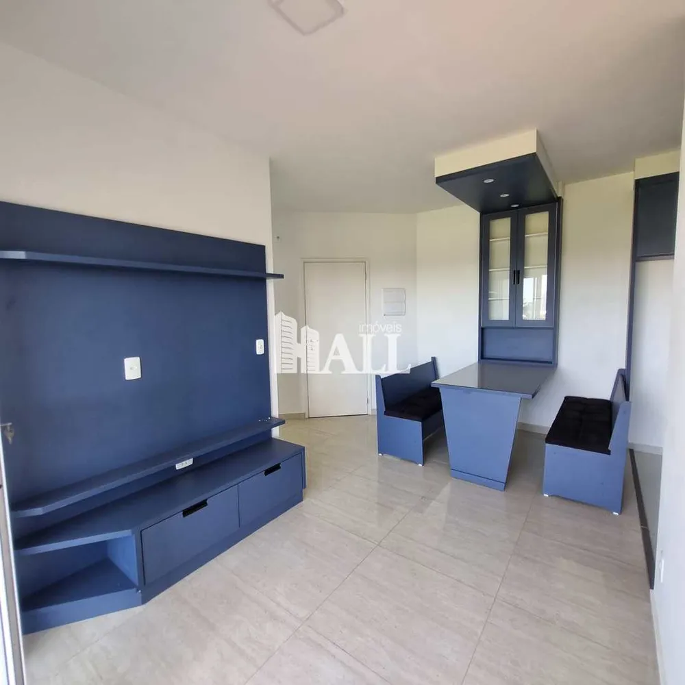 Apartamento, 2 quartos, 65 m² - Foto 2