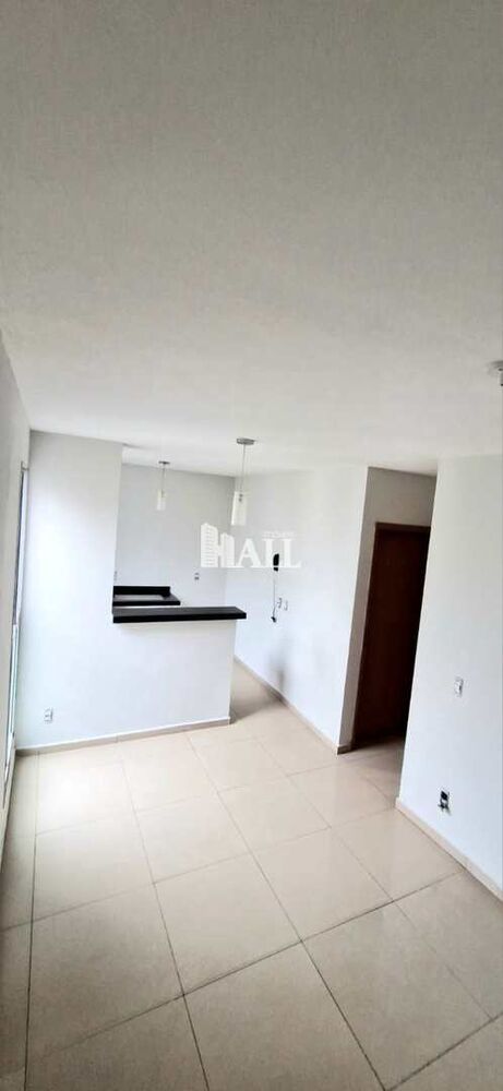 Apartamento à venda com 2 quartos, 50m² - Foto 2