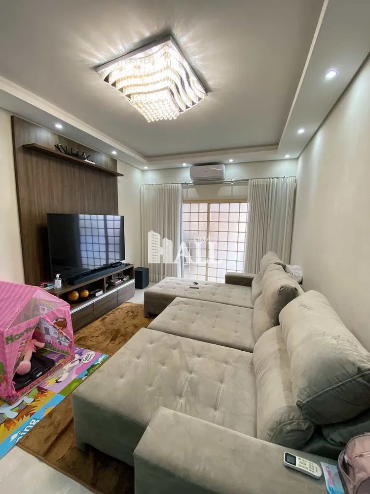Casa, 3 quartos, 200 m² - Foto 11