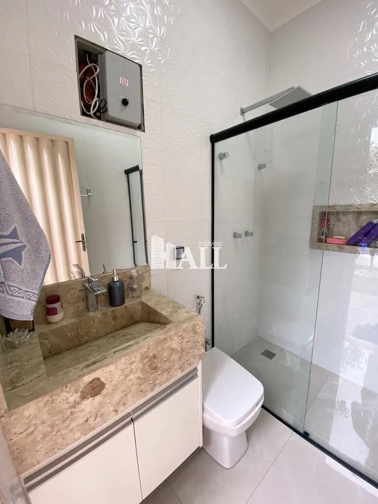 Casa, 3 quartos, 200 m² - Foto 6