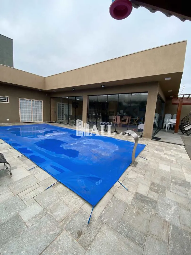 Casa, 3 quartos, 200 m² - Foto 2