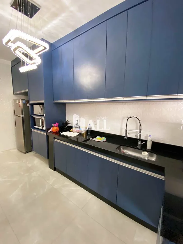 Casa, 3 quartos, 200 m² - Foto 4