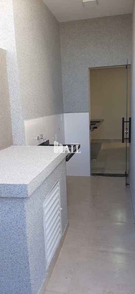 Casa, 3 quartos, 84 m² - Foto 1