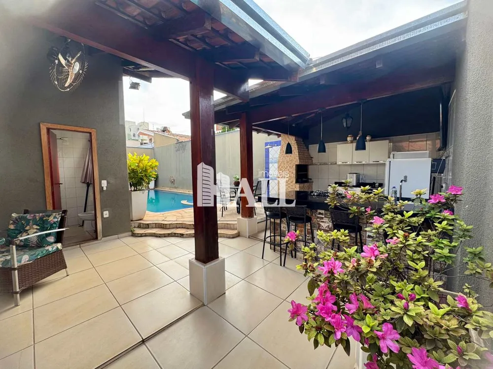 Casa, 3 quartos, 270 m² - Foto 2
