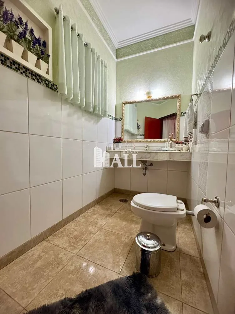 Casa, 3 quartos, 270 m² - Foto 12