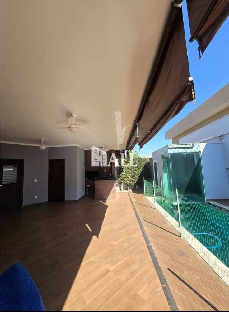Sobrado, 4 quartos, 284 m² - Foto 5
