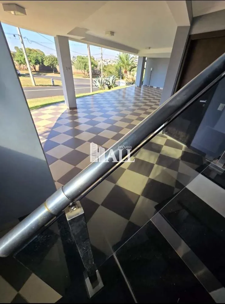 Sobrado, 4 quartos, 284 m² - Foto 2