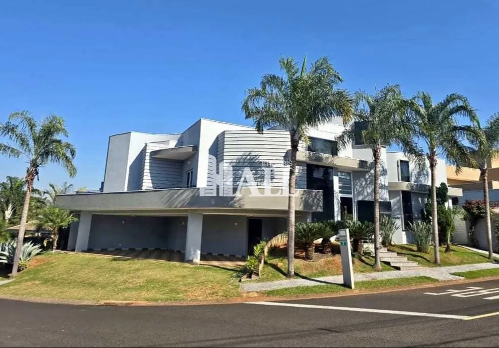 Sobrado, 4 quartos, 284 m² - Foto 1