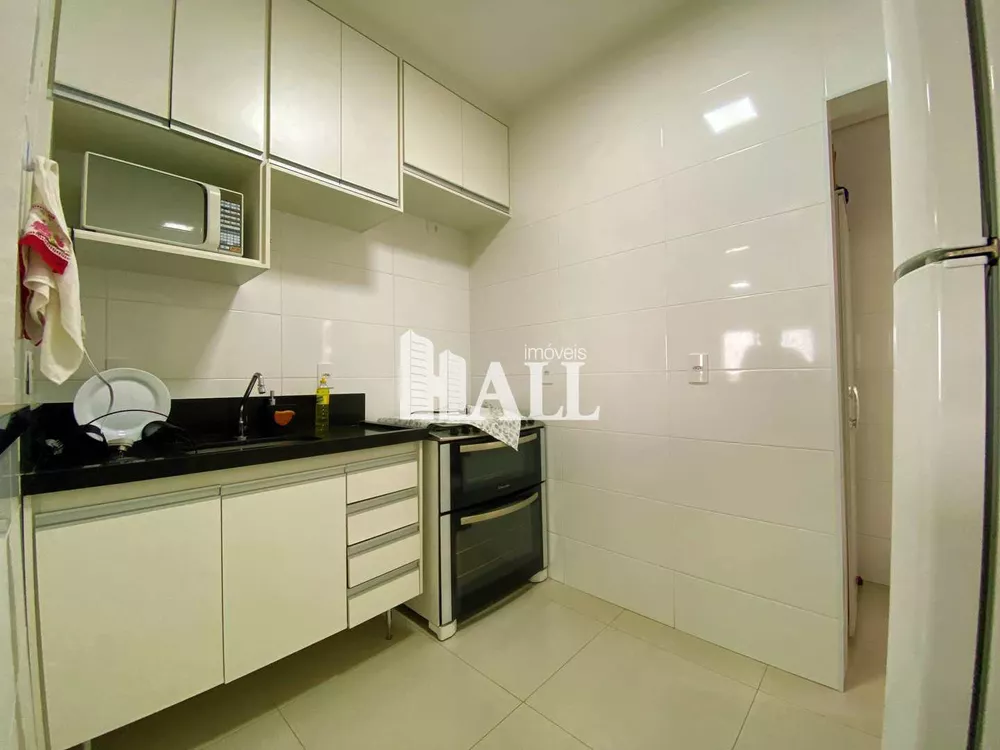 Apartamento à venda com 3 quartos, 97m² - Foto 4