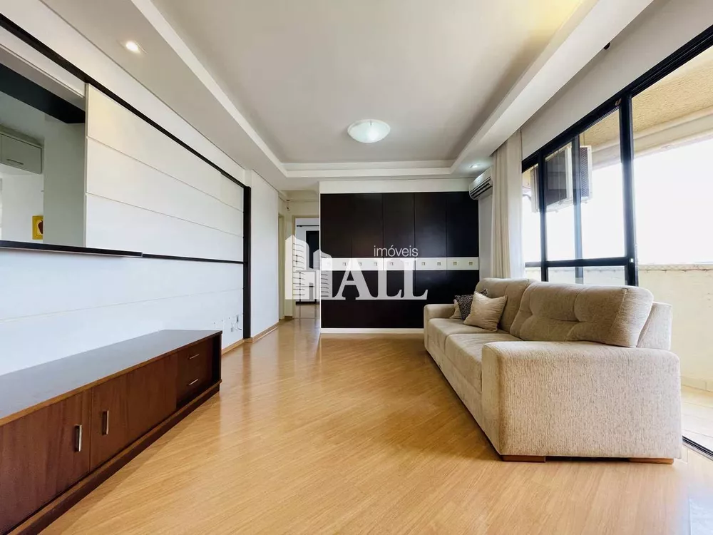 Apartamento à venda com 2 quartos, 77m² - Foto 2