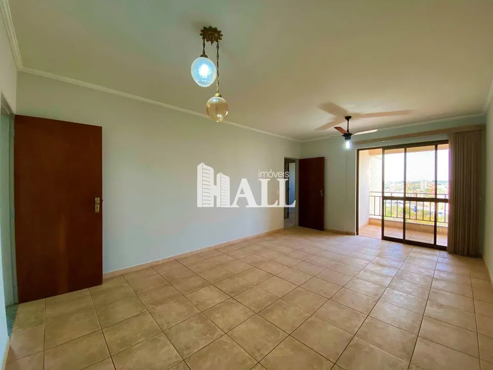 Apartamento, 3 quartos, 94 m² - Foto 1