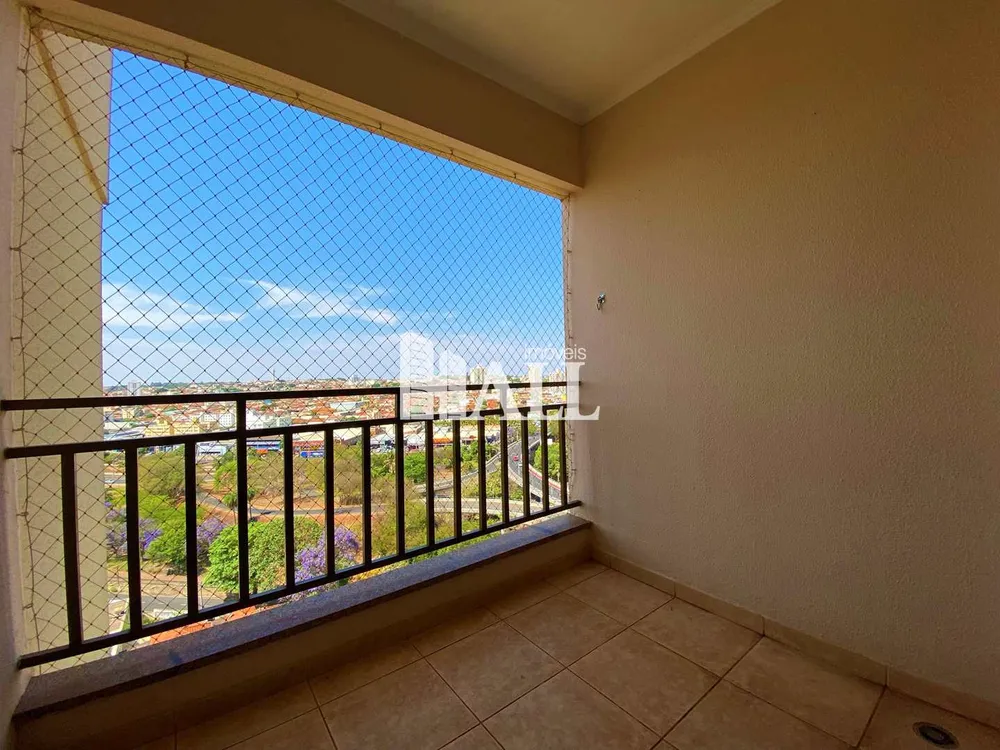 Apartamento, 3 quartos, 94 m² - Foto 4
