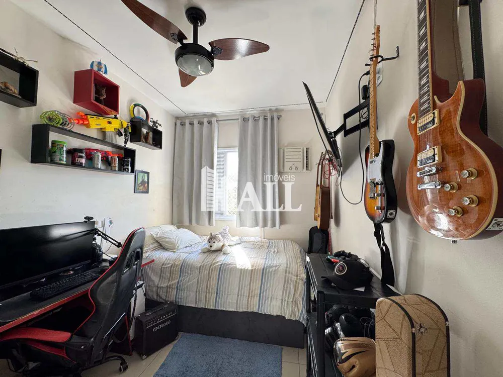 Apartamento, 3 quartos, 92 m² - Foto 3