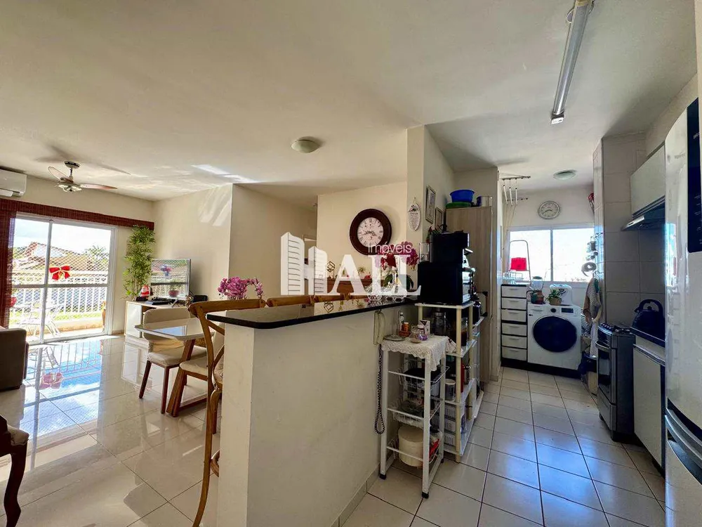 Apartamento, 3 quartos, 92 m² - Foto 3