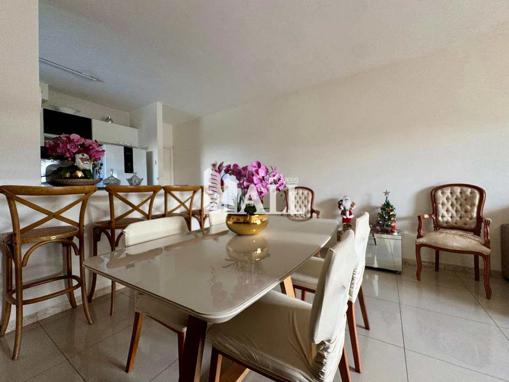 Apartamento, 3 quartos, 92 m² - Foto 1