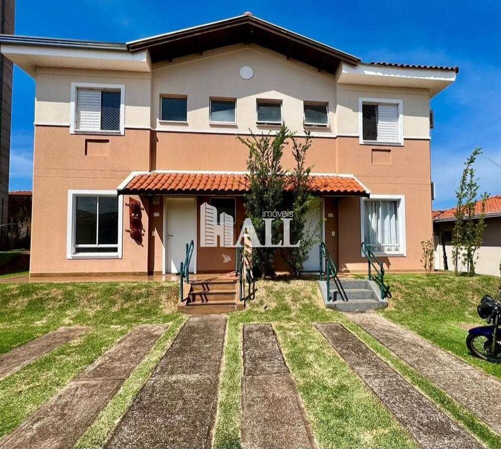 Casa de Condomínio à venda com 3 quartos, 125m² - Foto 4
