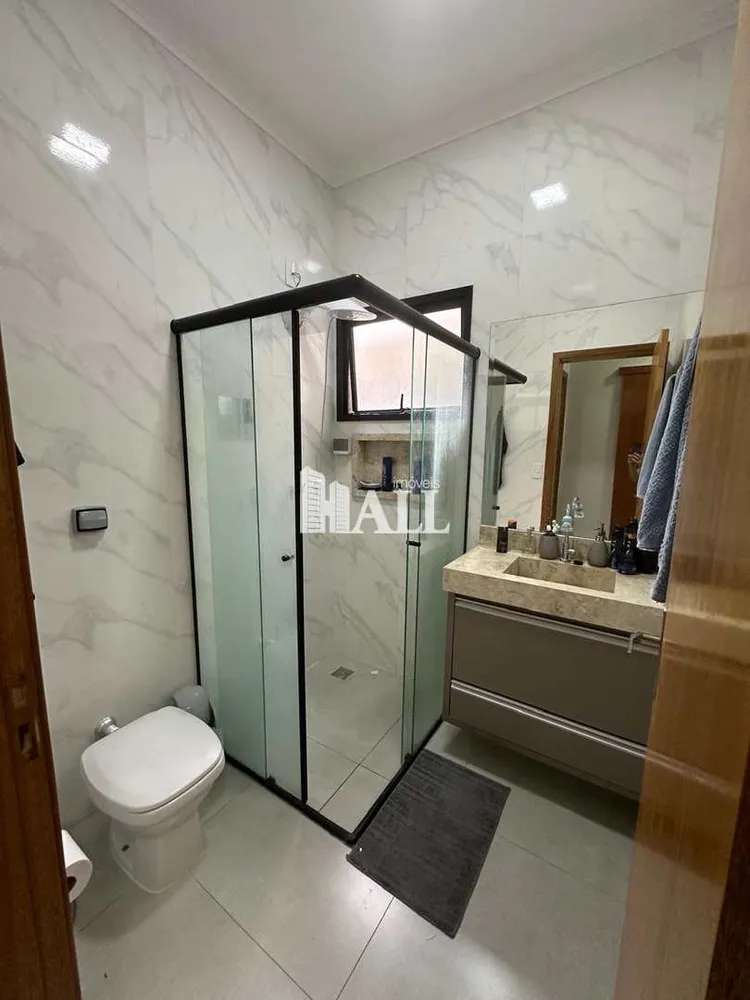 Casa de Condomínio, 3 quartos - Foto 4
