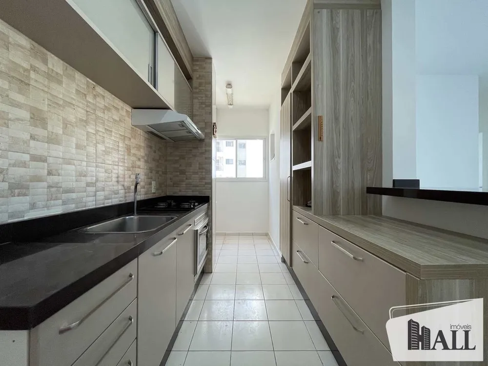 Apartamento, 3 quartos, 92 m² - Foto 5