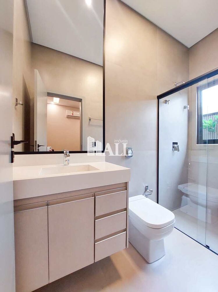 Casa de Condomínio, 3 quartos - Foto 4