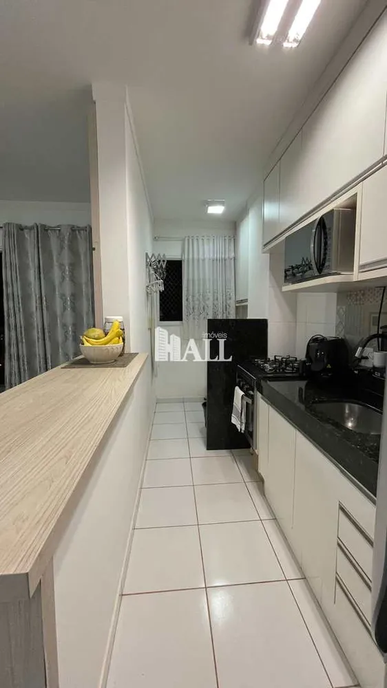 Apartamento, 2 quartos, 66 m² - Foto 4