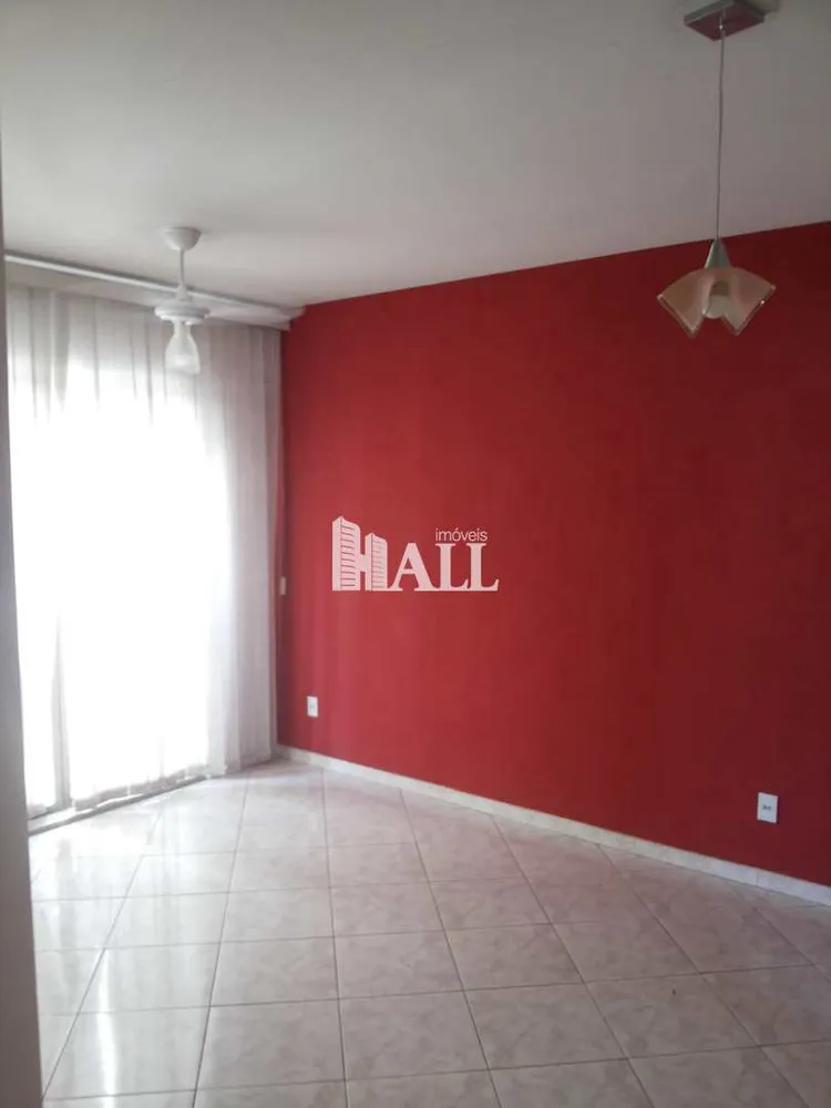 Apartamento, 2 quartos, 64 m² - Foto 1