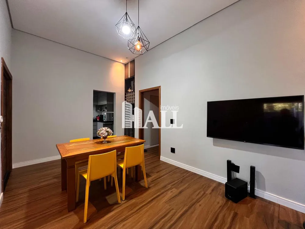 Casa, 3 quartos, 125 m² - Foto 1