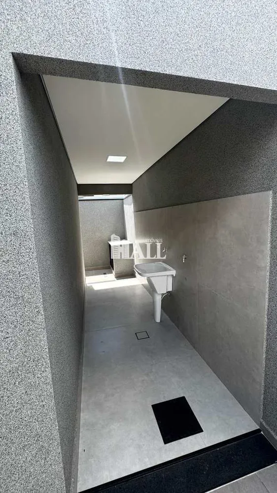 Casa, 3 quartos - Foto 10