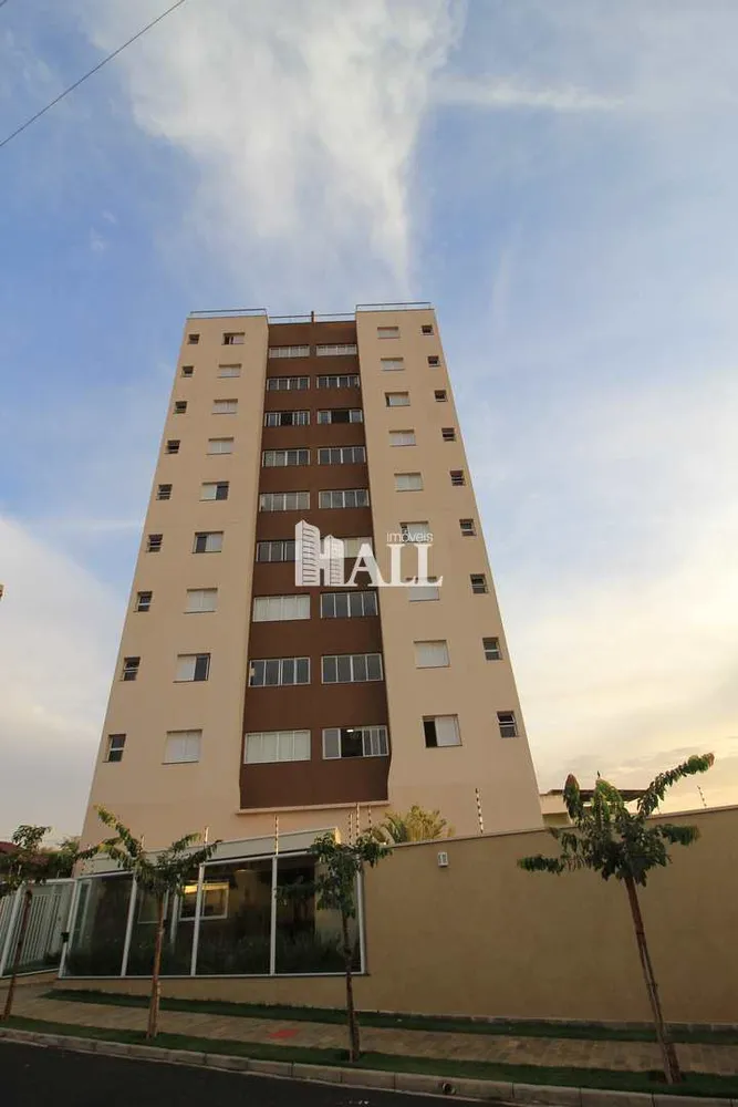 Apartamento, 3 quartos, 186 m² - Foto 1