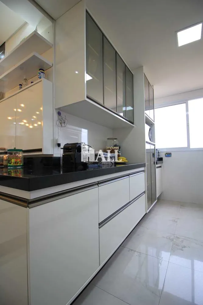 Apartamento, 3 quartos, 186 m² - Foto 3