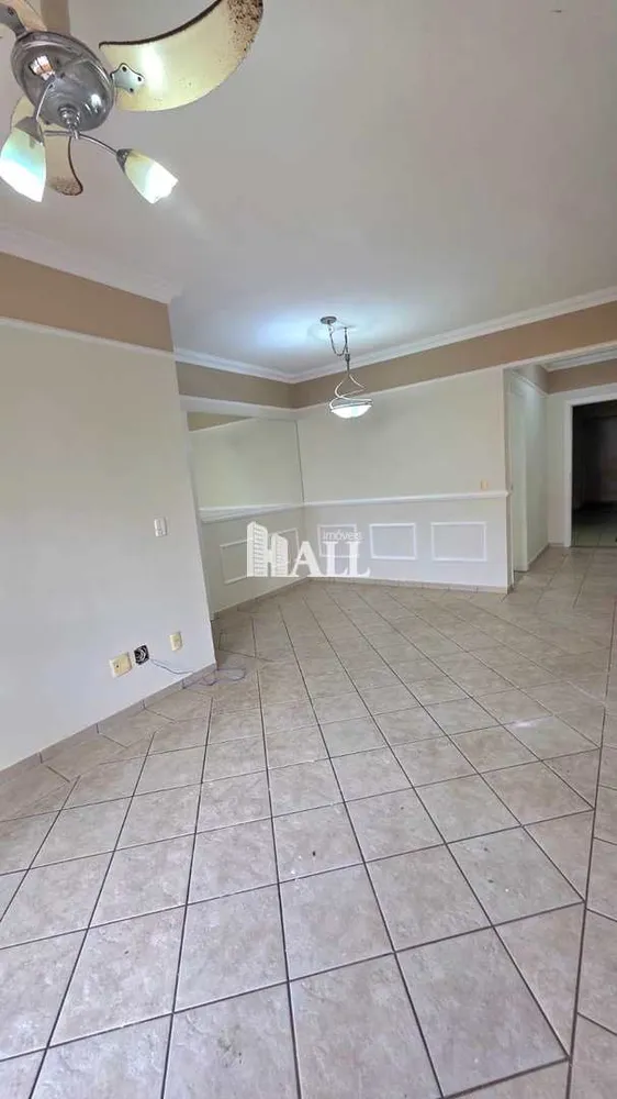 Apartamento, 3 quartos, 105 m² - Foto 2