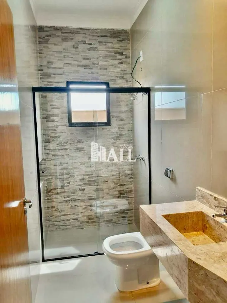 Casa de Condomínio, 3 quartos - Foto 4