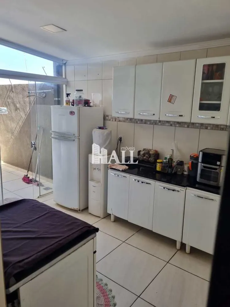 Sobrado, 3 quartos, 210 m² - Foto 1
