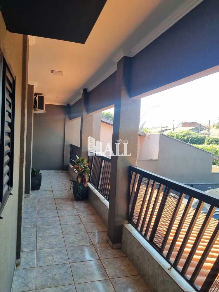 Sobrado, 3 quartos, 210 m² - Foto 6