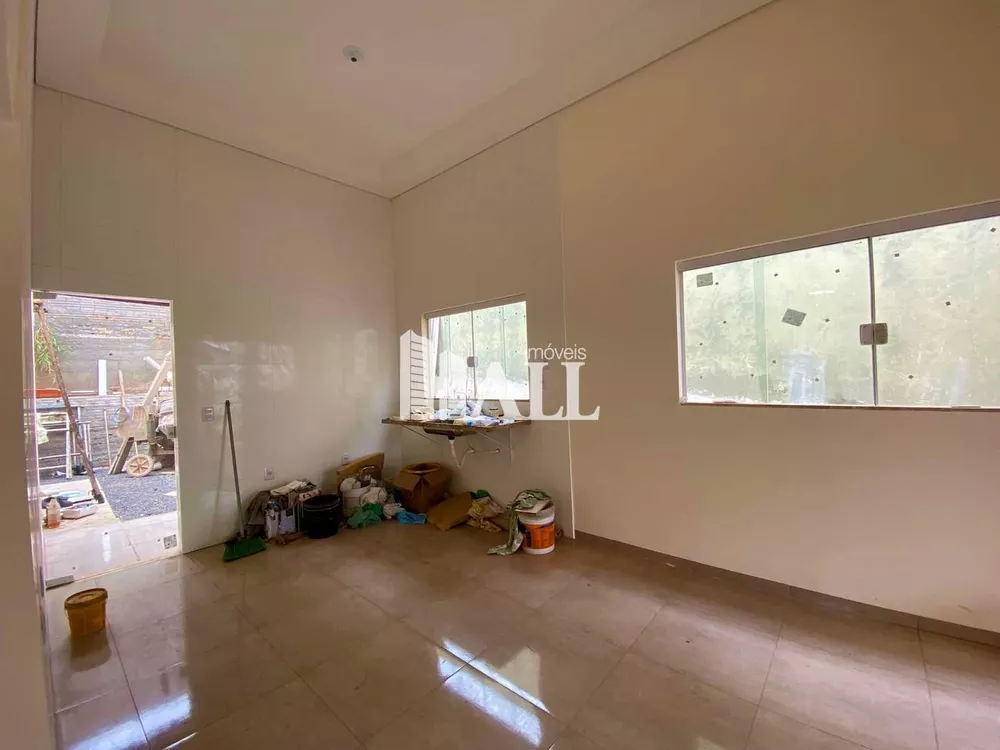 Casa à venda com 3 quartos, 104m² - Foto 2