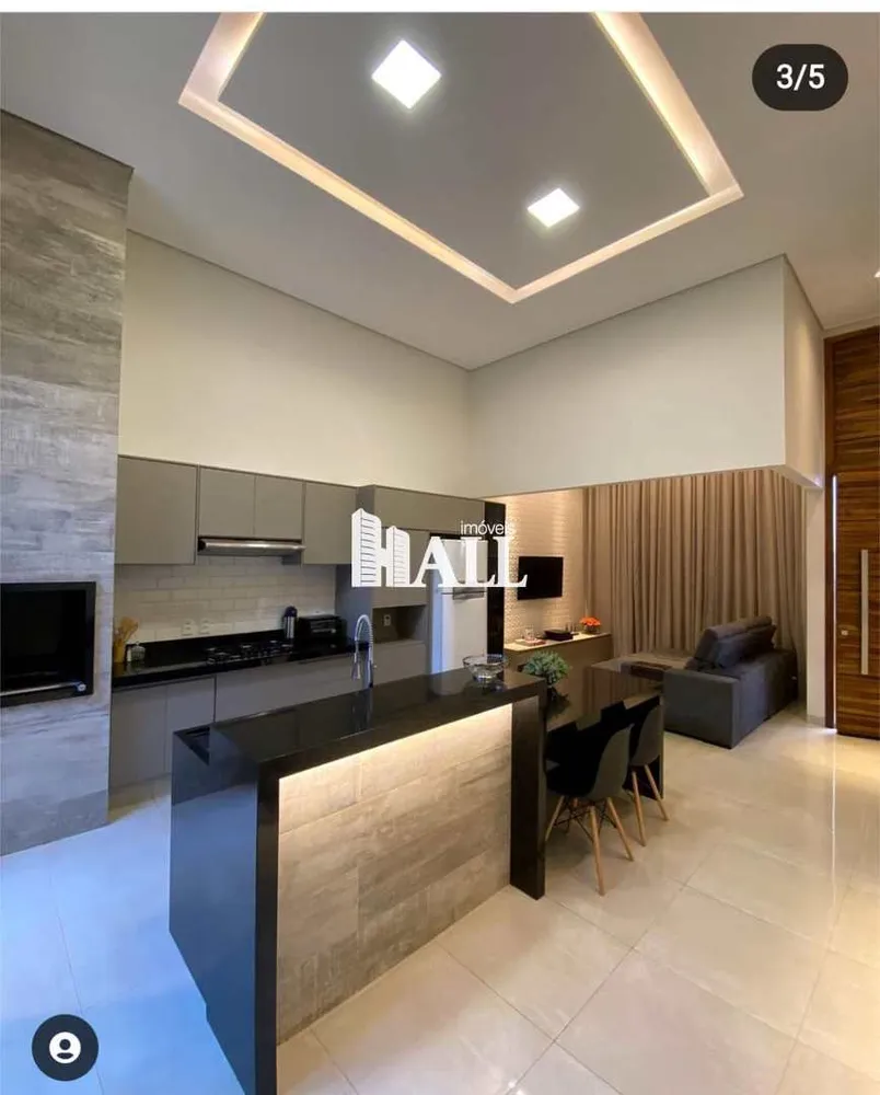 Casa, 3 quartos, 110 m² - Foto 3