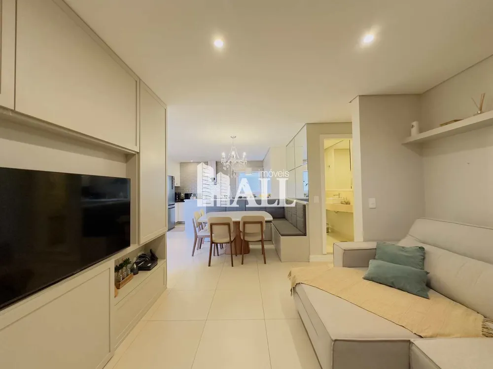 Apartamento, 3 quartos, 115 m² - Foto 3