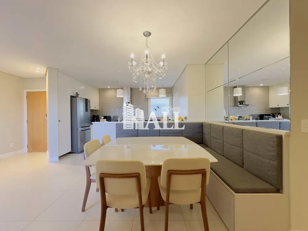 Apartamento, 3 quartos, 115 m² - Foto 1