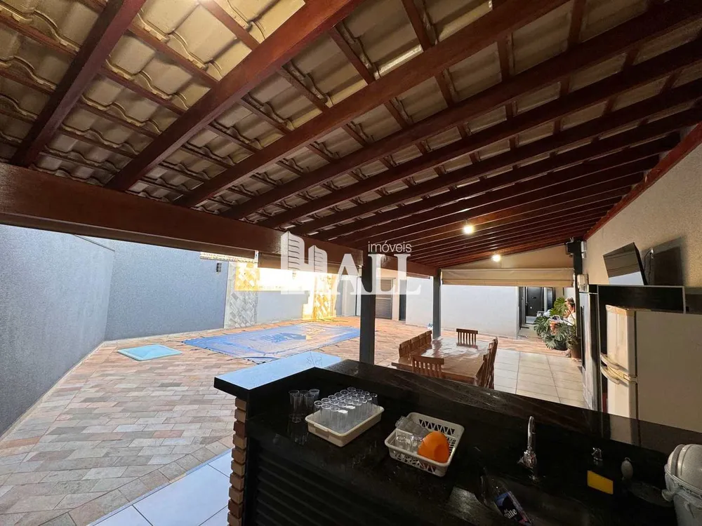 Casa, 4 quartos, 280 m² - Foto 12