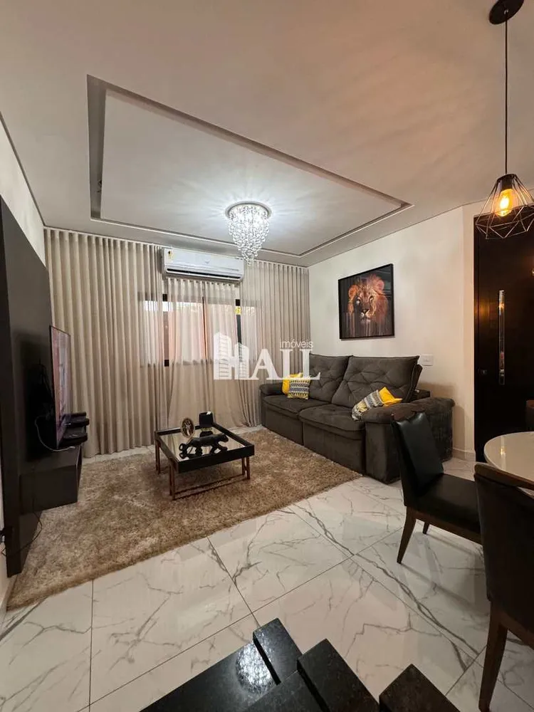 Casa, 4 quartos, 280 m² - Foto 1