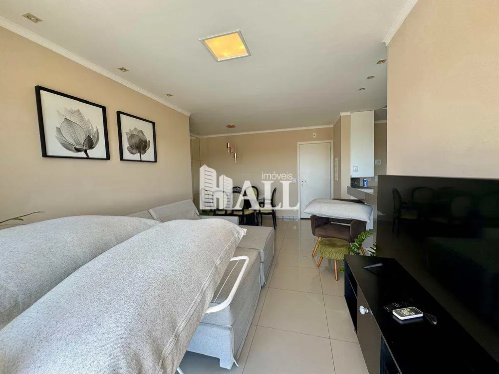 Apartamento, 3 quartos, 92 m² - Foto 1