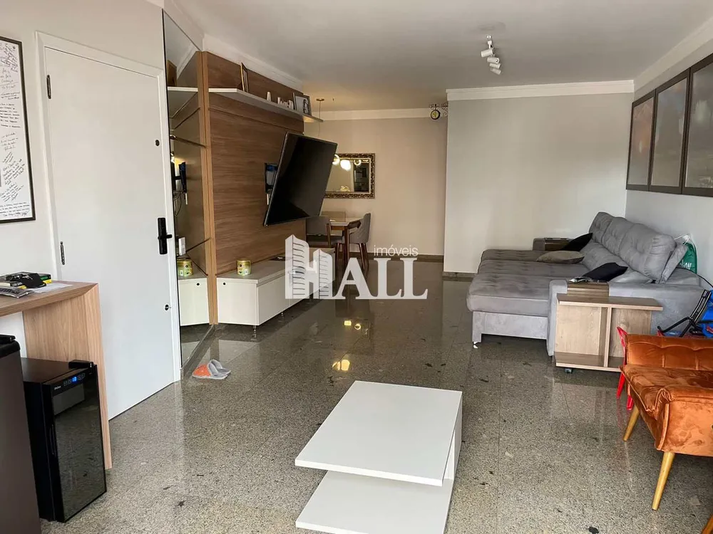 Apartamento, 3 quartos, 150 m² - Foto 2