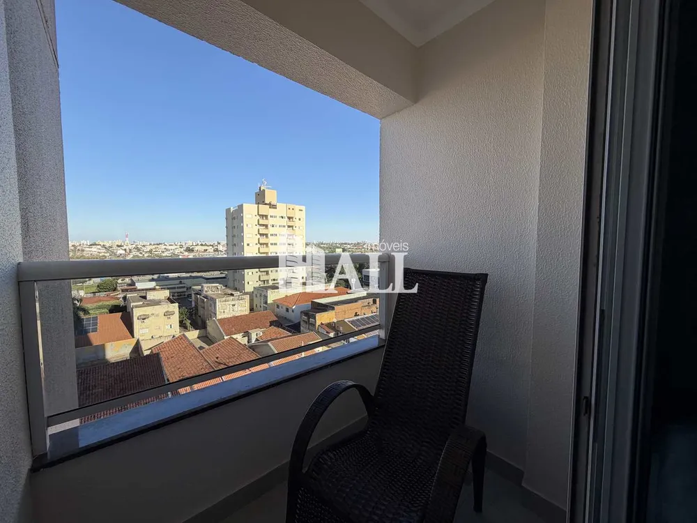 Apartamento, 2 quartos, 70 m² - Foto 2