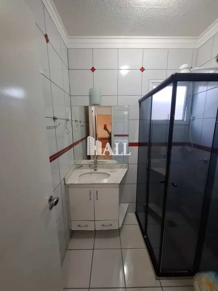 Casa de Condomínio, 3 quartos - Foto 3