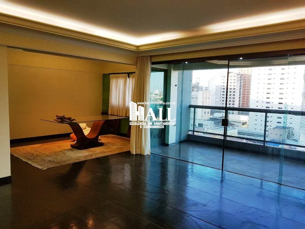 Apartamento, 5 quartos, 205 m² - Foto 2