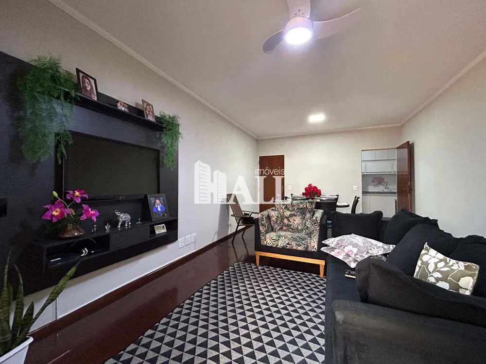 Apartamento, 3 quartos - Foto 2