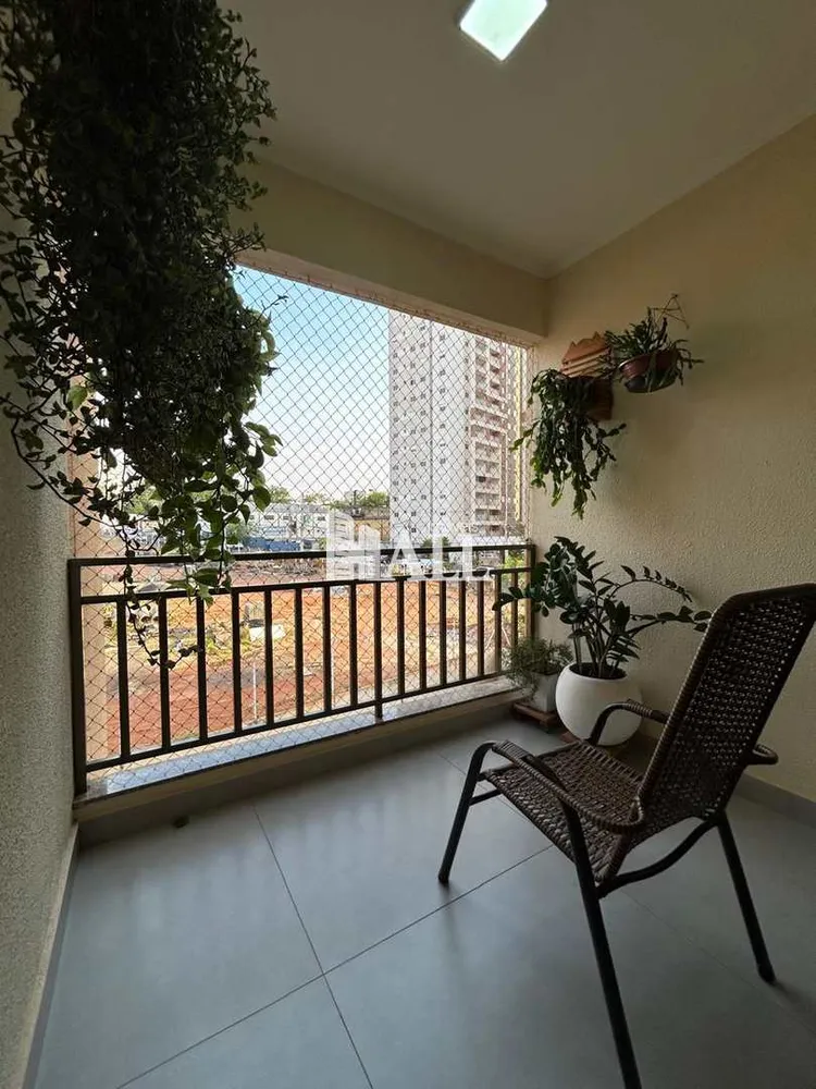 Apartamento, 3 quartos - Foto 1