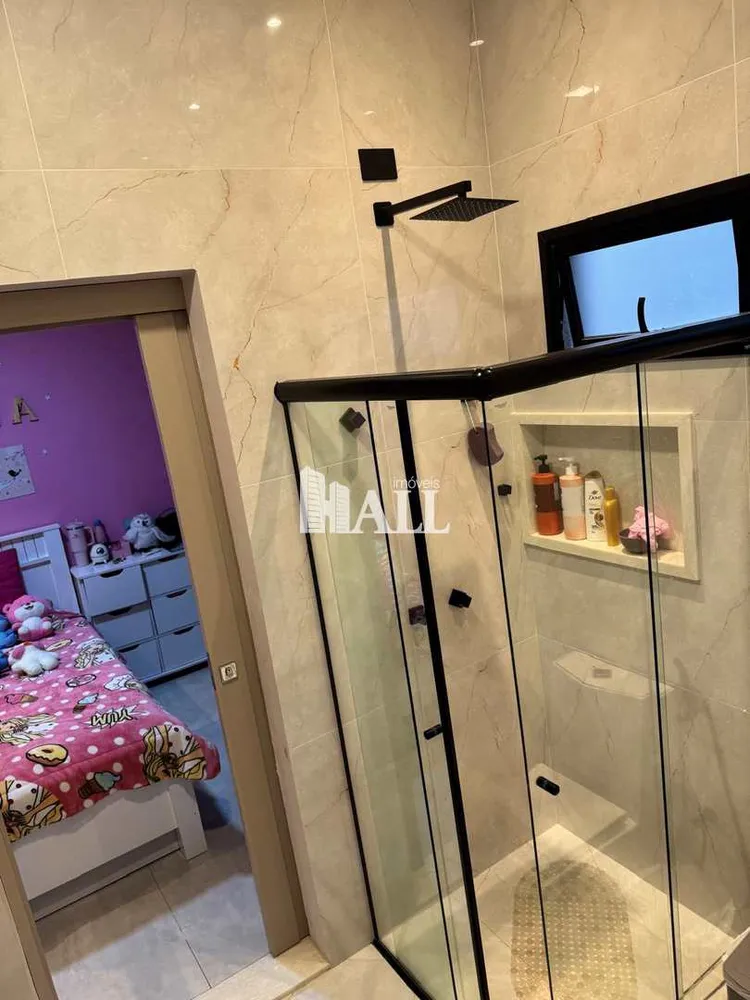 Casa de Condomínio, 3 quartos - Foto 4