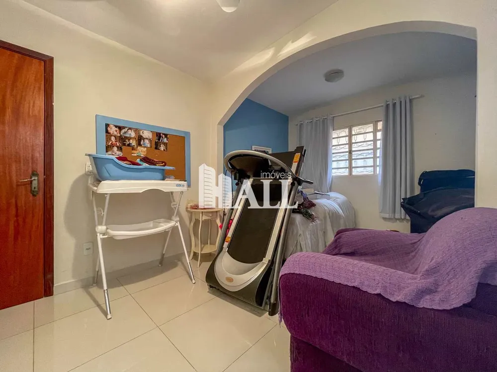 Casa, 3 quartos, 180 m² - Foto 11