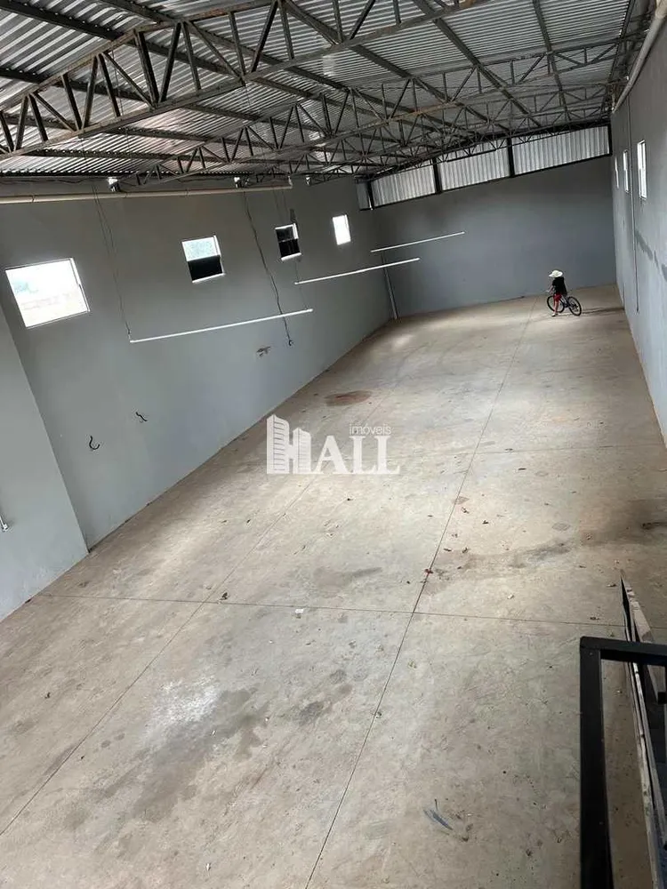 Depósito-Galpão, 380 m² - Foto 2
